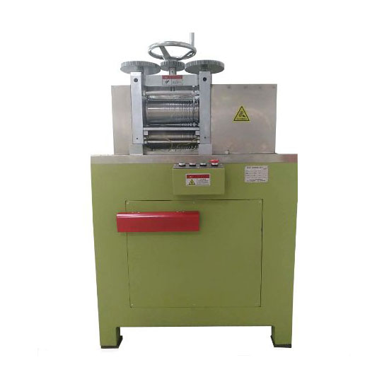 Một nhà máy lăn làm gì?